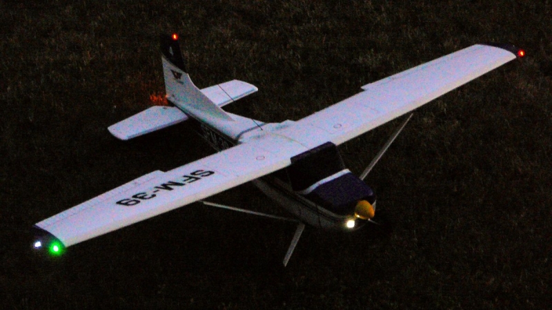 Cessna 185