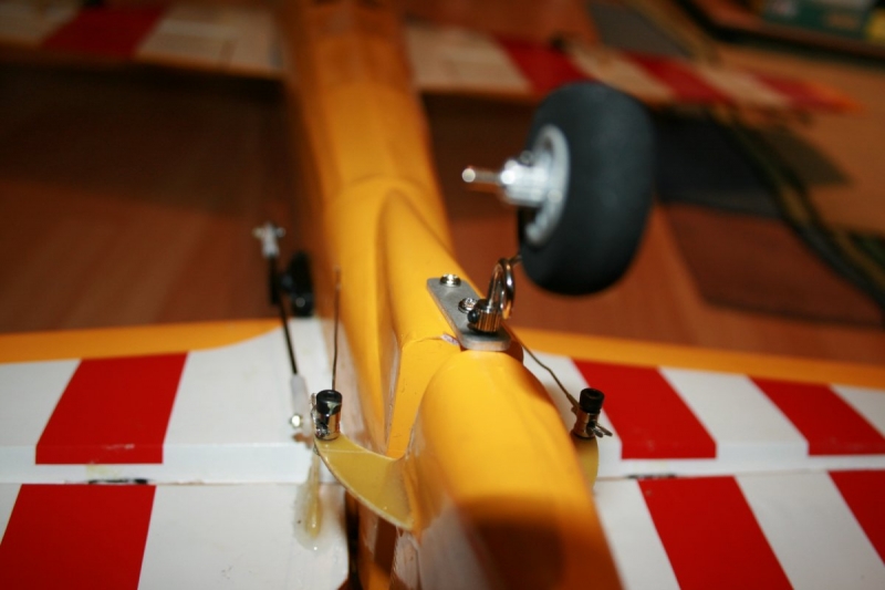 Yak-55 GB models 1,4m