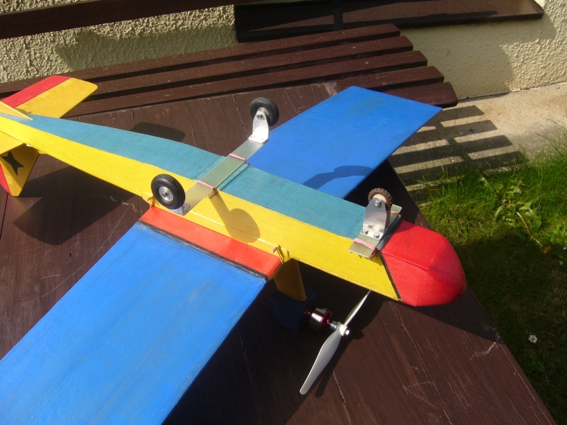 Simple Sunday Seaplane