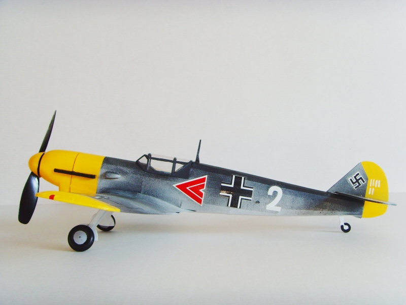 Messerschmitt bf 109