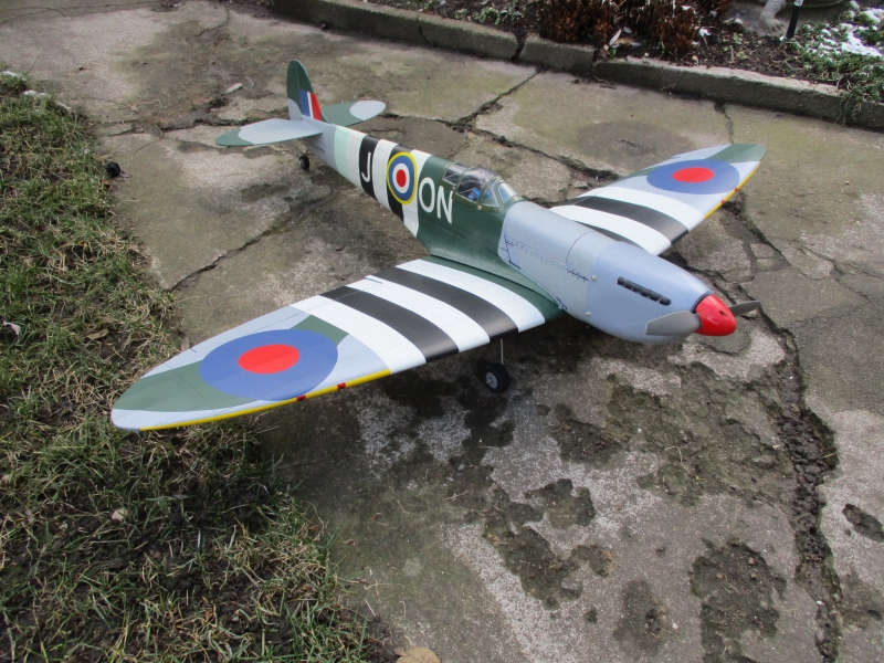 Supermarine Spitfire mk.5