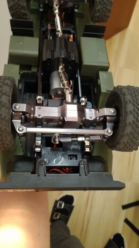 URAL 6x6