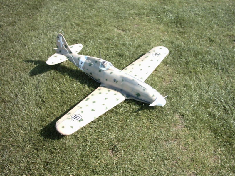 Macchi MC-202 Folgore