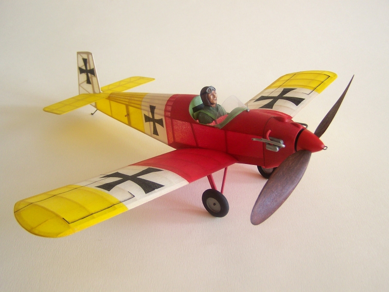Rollason D.31 Turbulent