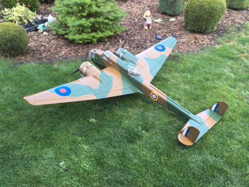 Handley Page Hampden