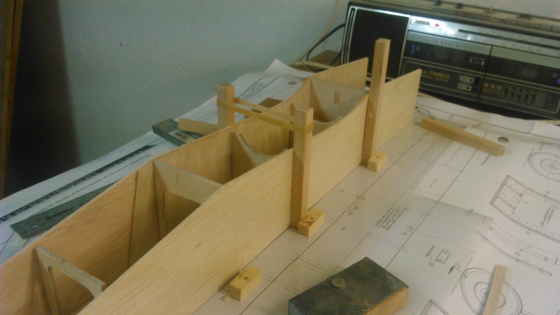 Middle Stick