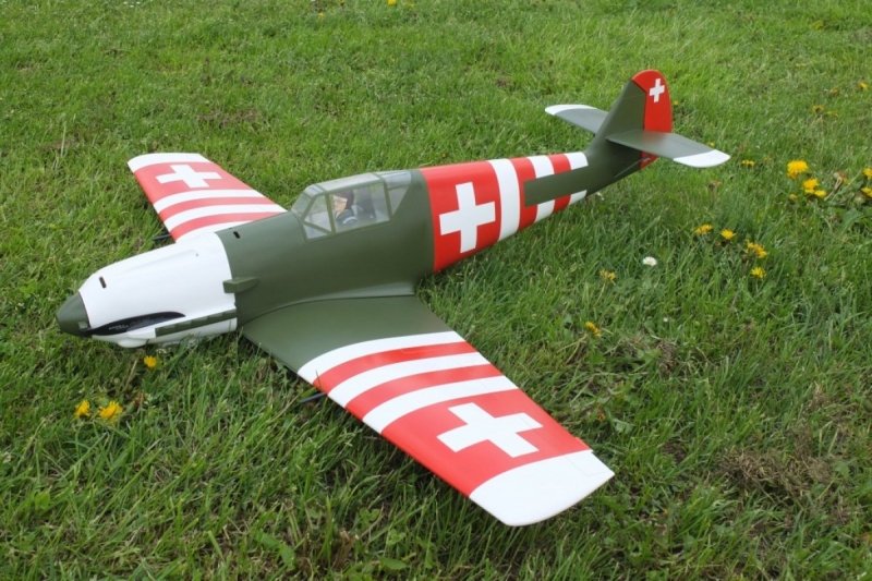  Messerschmitt Bf 109E-4
