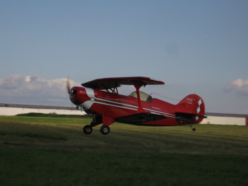 Pitts S-2