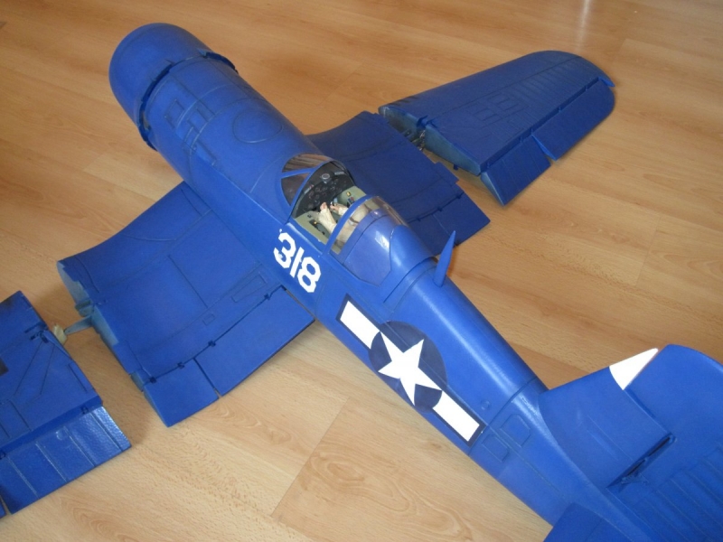 F4U-4 Corsair