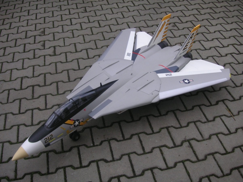 Grumman F-14 A Tomcat