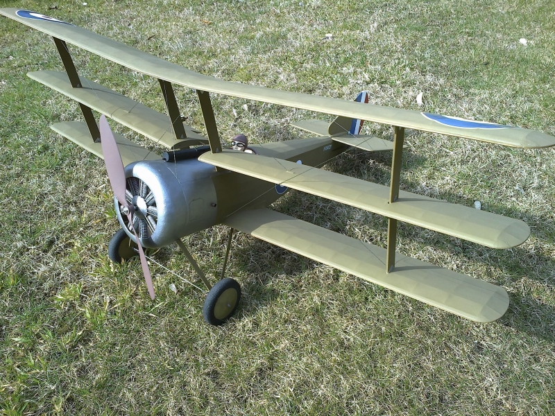 Sopwith Triplane