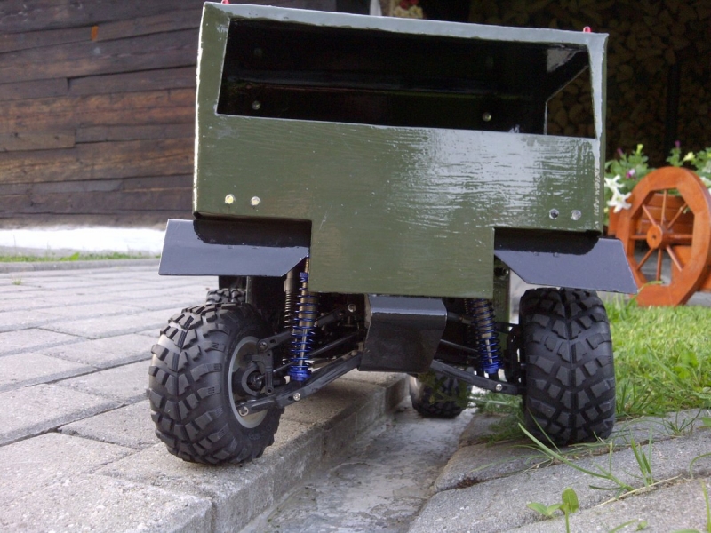 RC Truck