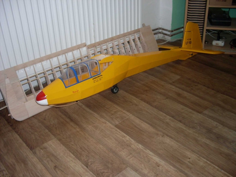 LF-109 Pionýr