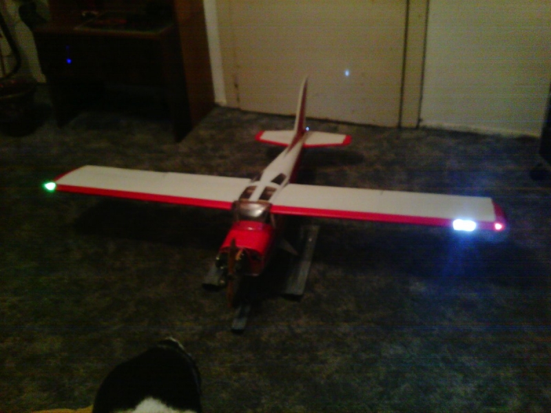 Beagle A-109 Airedale