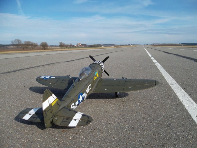 Thunderbolt P-47