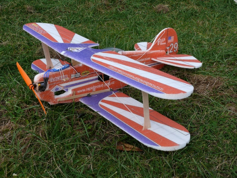 PITTS  SPECIAL  S1  ARF