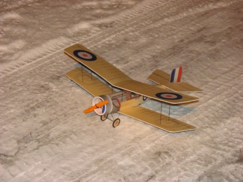 Bristol Scout