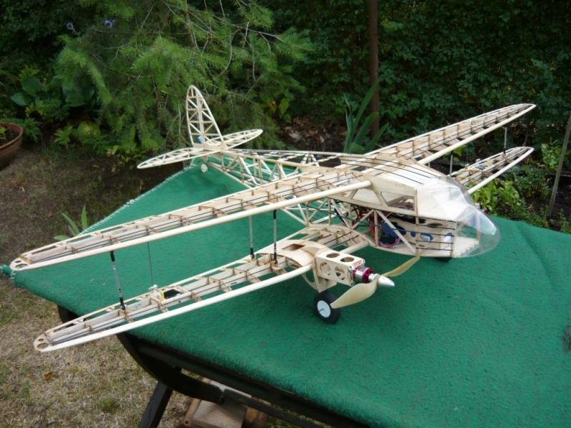 DeHavilland DH 89a Dragon Rapide