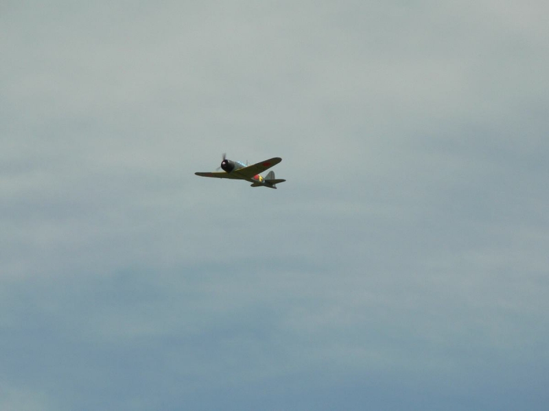 Mitsubishi A6M2 Zero