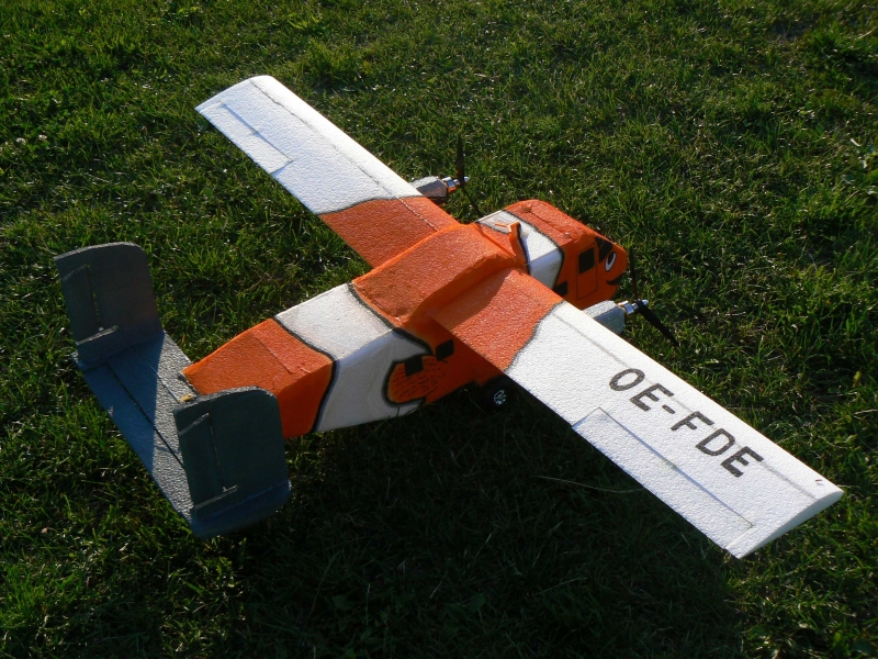 Short sc-7 Skyvan