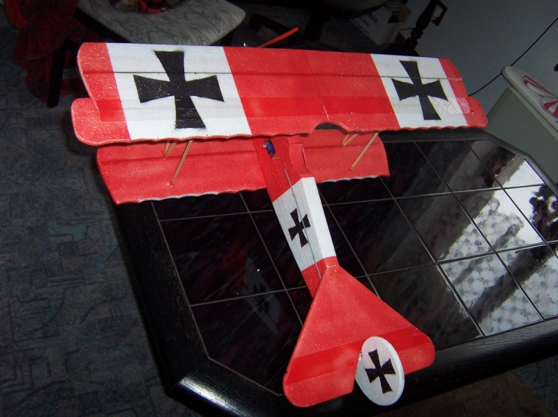 Foker D VII