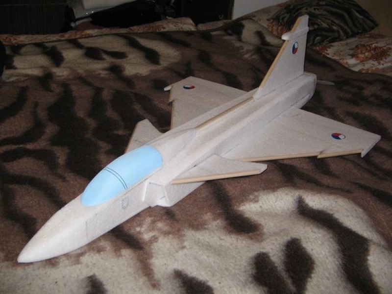 JAS 39 Gripen EPP