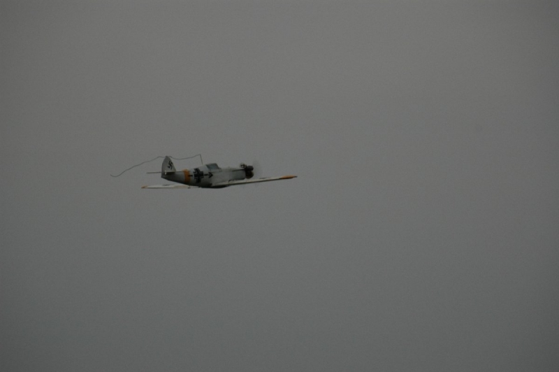 Messerschmitt Bf-109 k