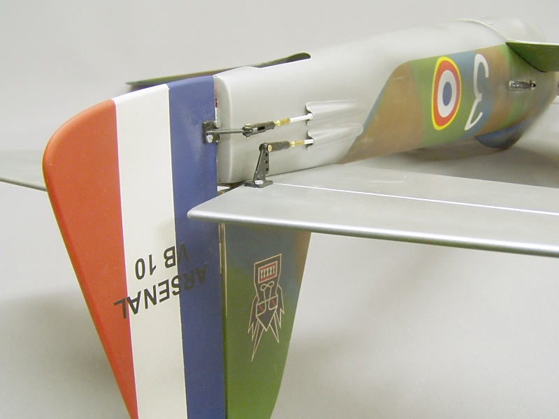Arsenal VB-10