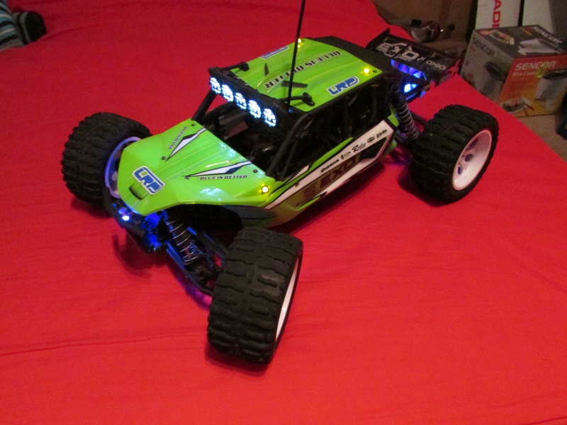 EXO TERRA BUGGY