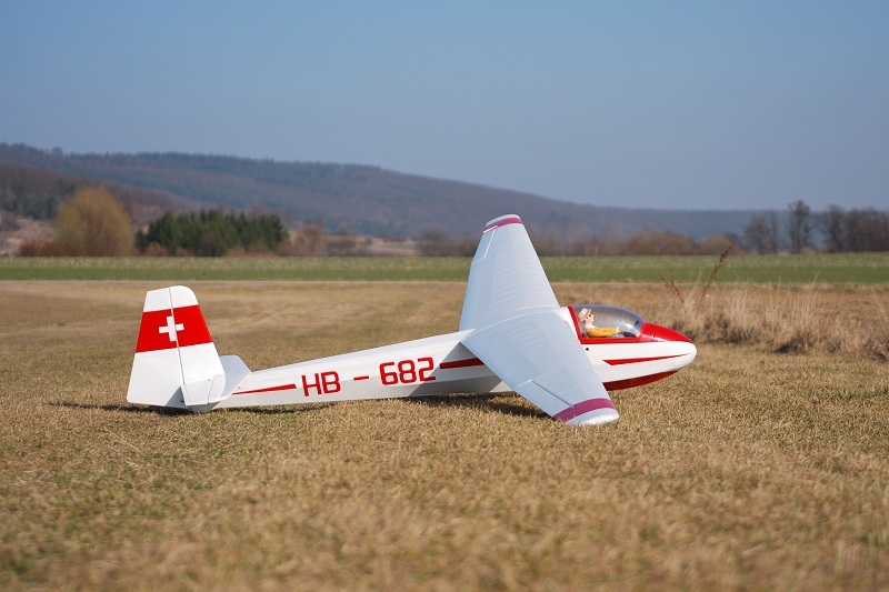 Schleicher Ka-8b