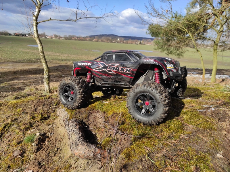 Traxxas Xmaxx 8S