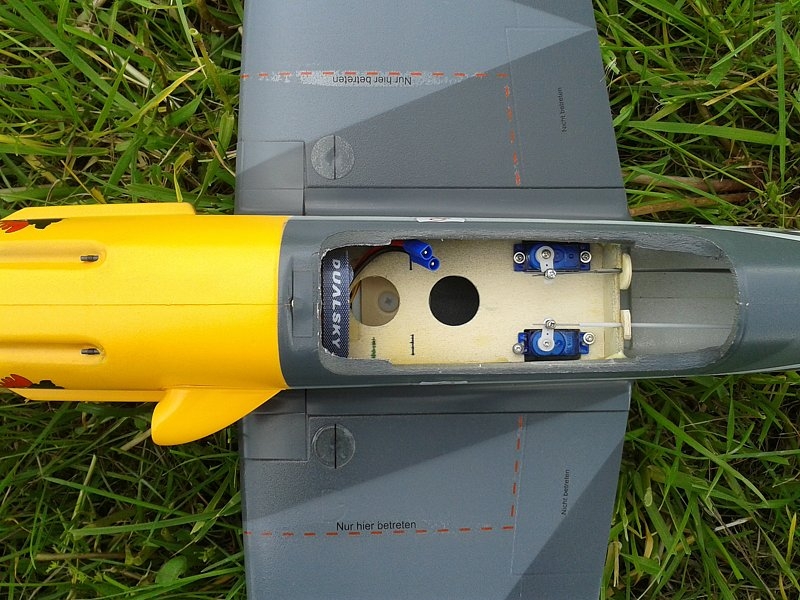 Messerschmitt BF-109