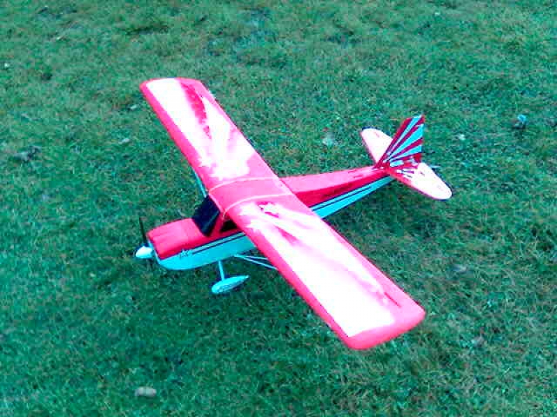 Bellanca decathlon 480