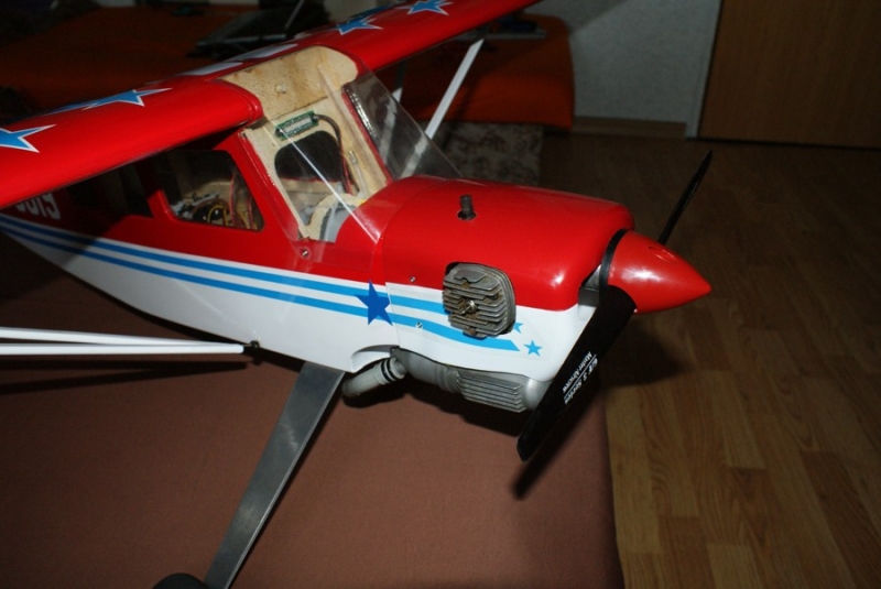 Bellanca Decathlon 46