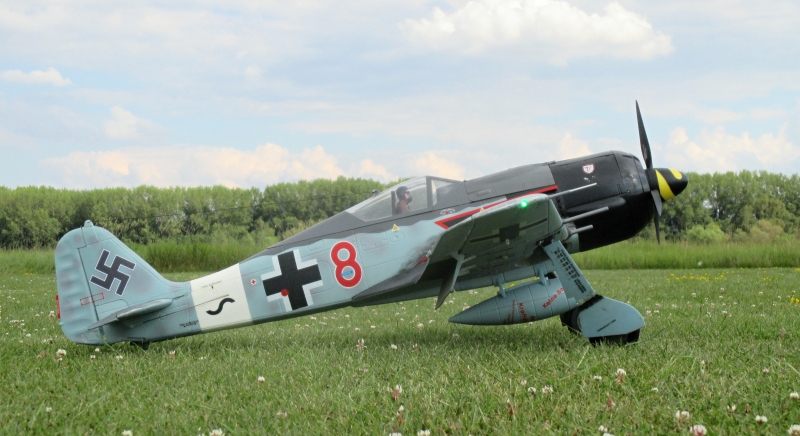 Focke Wulf FW-190 A8