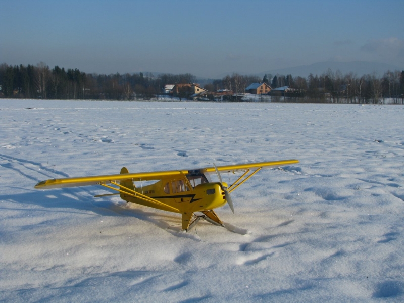 Piper J-3 CUB