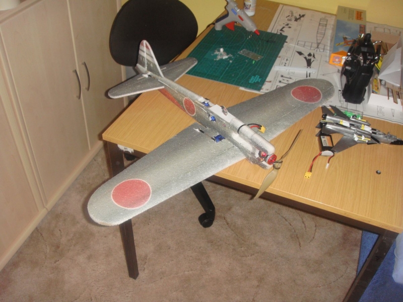 Mitsubishi A6M2 Zero