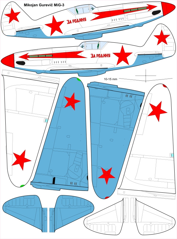 Mikojan Gurevič MiG-3