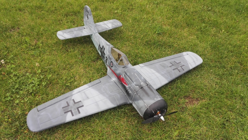 Focke wulf 190