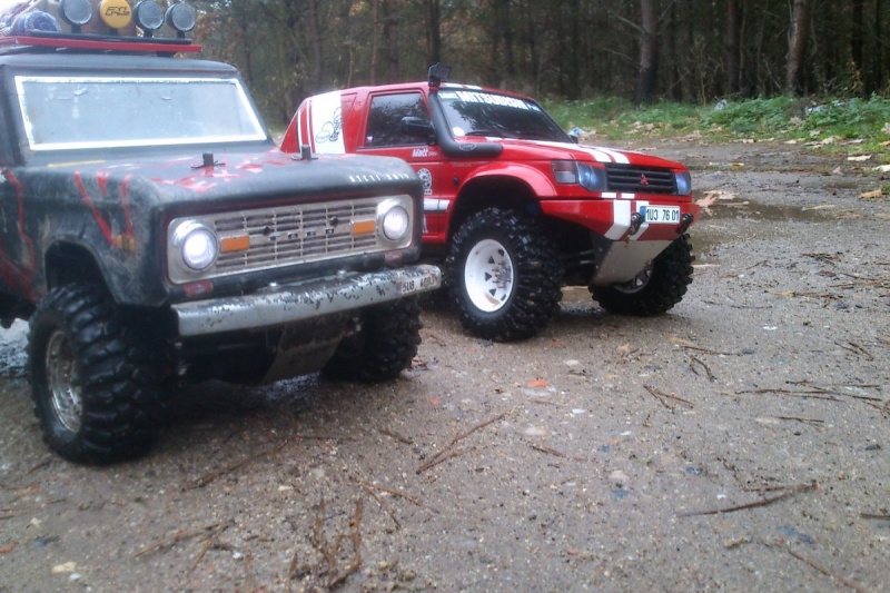 Ford Bronco CC-01