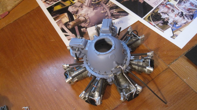 Pratt & Whitney R-1830-86