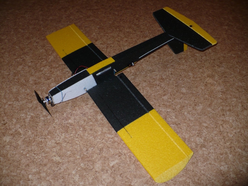 FENIX 100, RC (VKM), cvičný