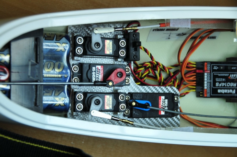 Glasflugel 304cz HpH 1:4,8