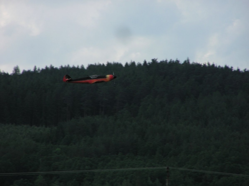 Messerschmitt Bf-109E