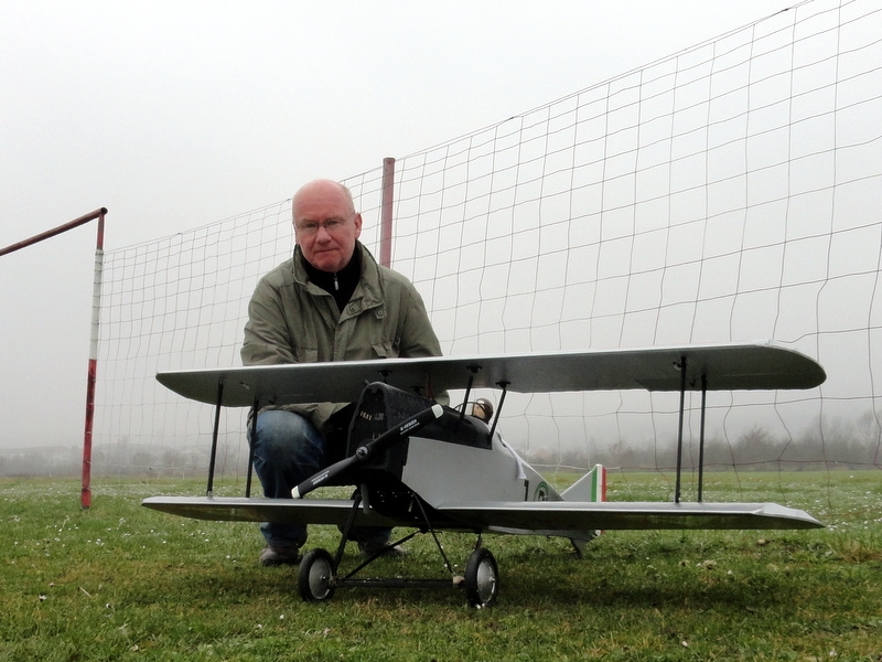 Ansaldo SVA-1 Balilla