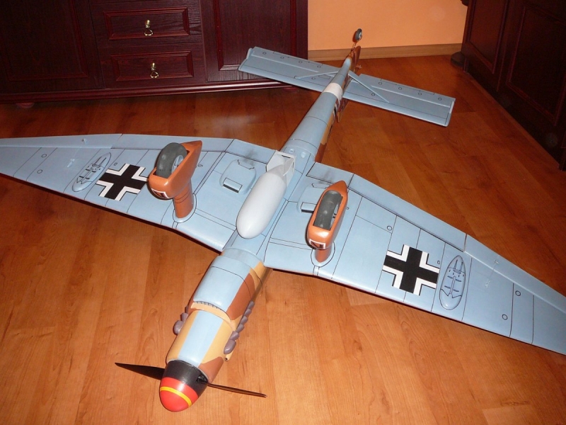 Ju - 87 D-1 Stuka