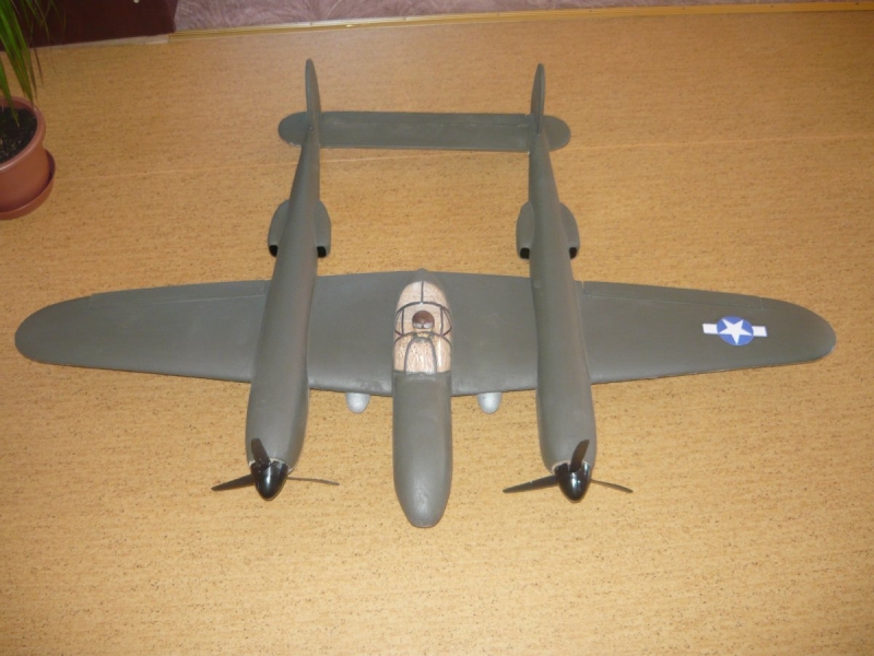 Lockheed P-38 Lightning