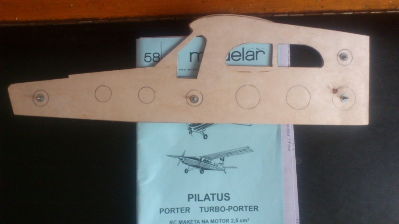 Pilatus Porter (TURBO)