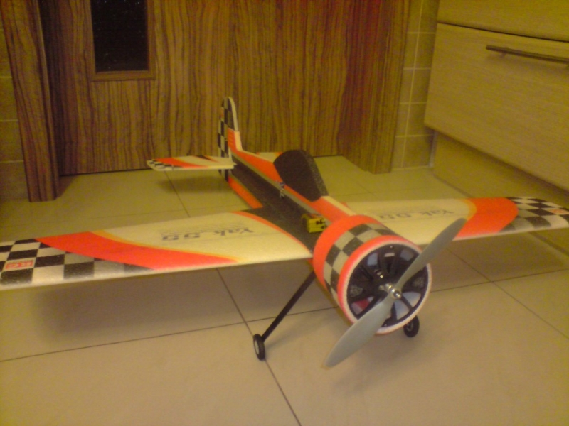 YAK 55 EPP  (už nelieta)