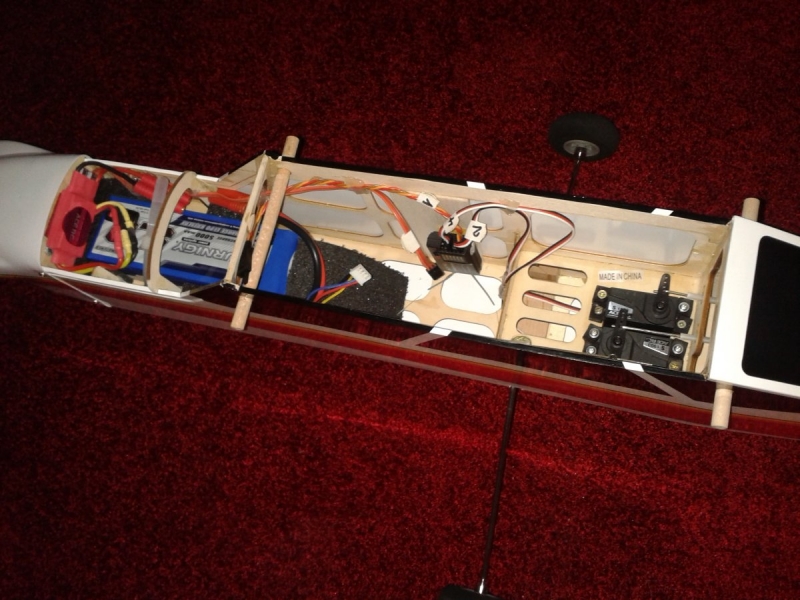 Tiger Trainer 40 OBL